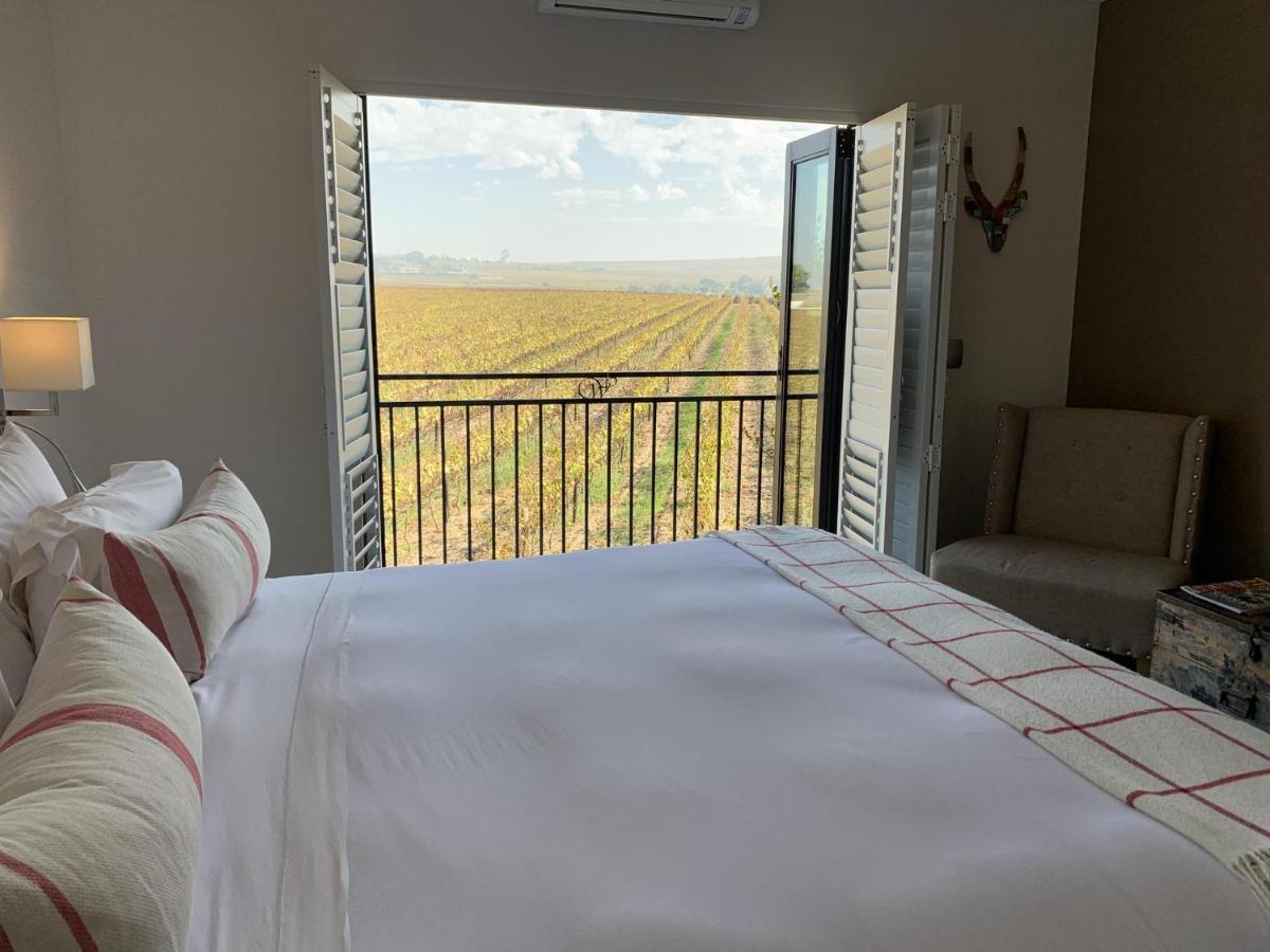 Wedgeview Country House & Spa Стелленбос Экстерьер фото