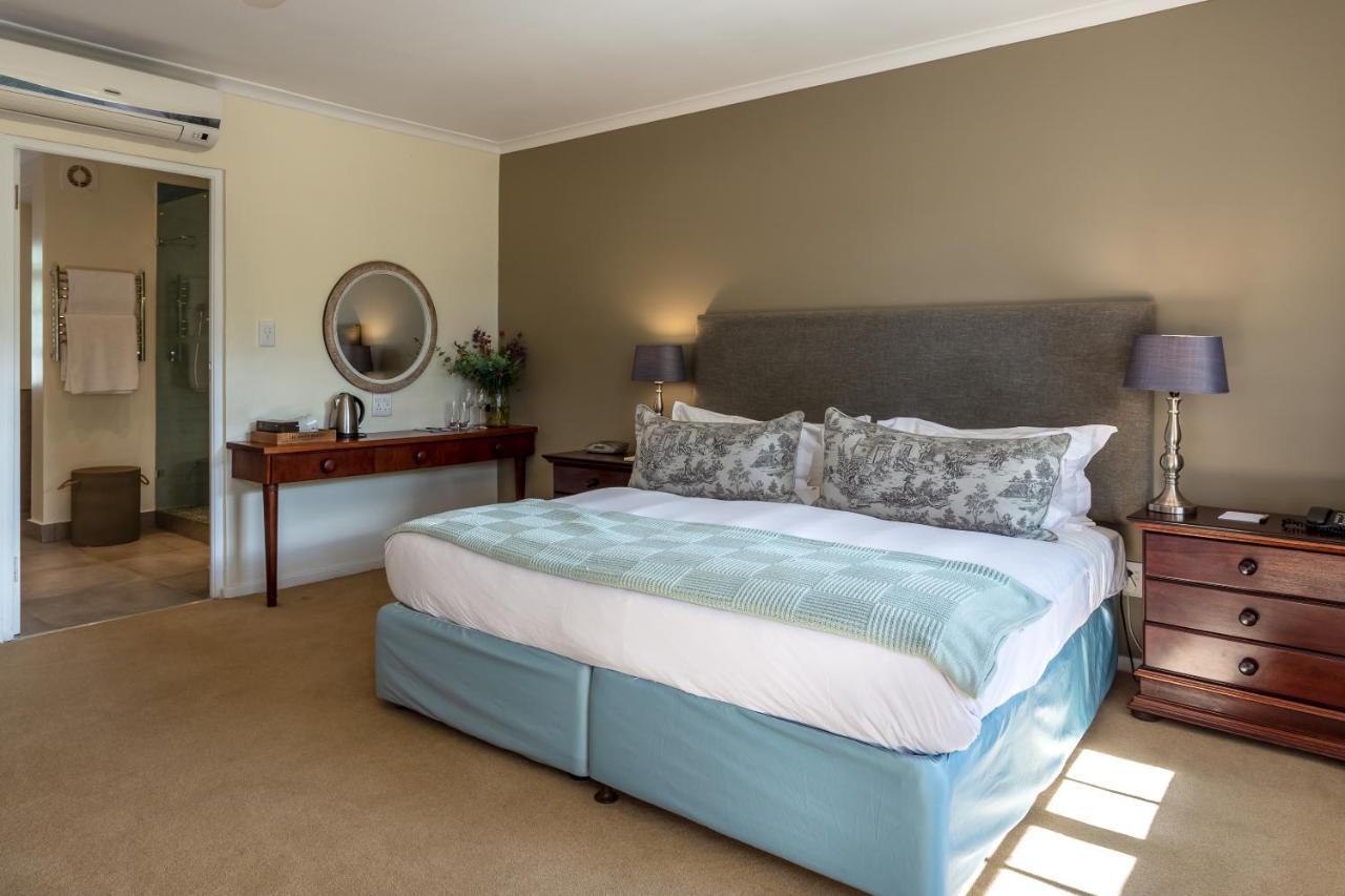 Wedgeview Country House & Spa Стелленбос Экстерьер фото