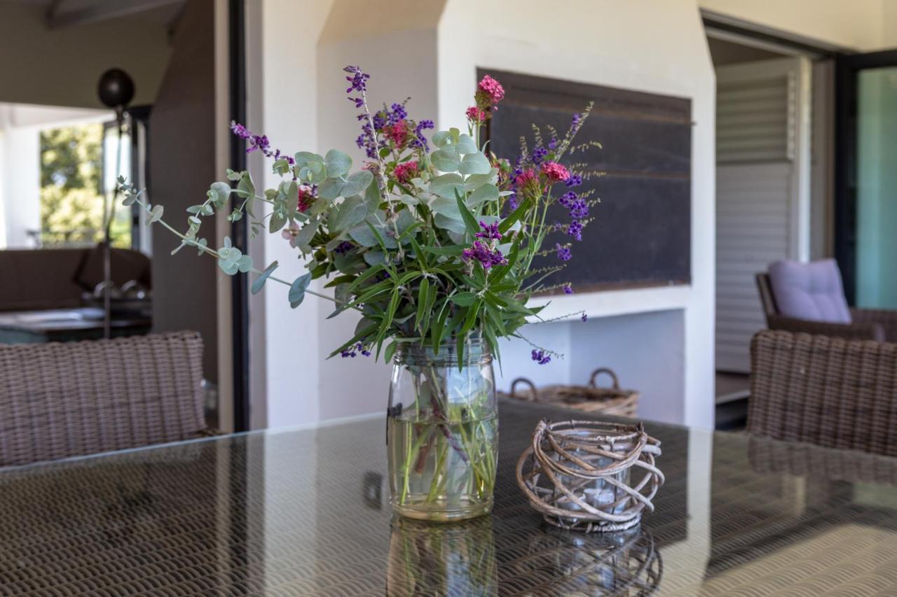 Wedgeview Country House & Spa Стелленбос Экстерьер фото