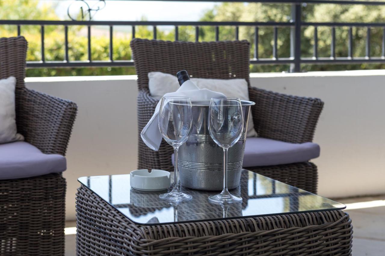 Wedgeview Country House & Spa Стелленбос Экстерьер фото