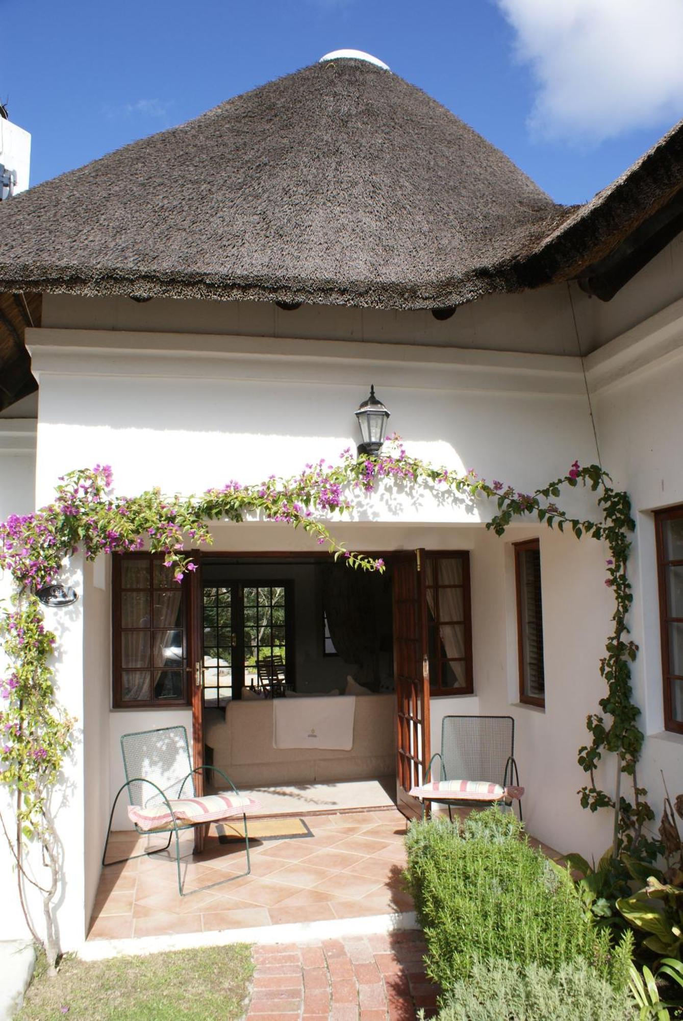 Wedgeview Country House & Spa Стелленбос Экстерьер фото