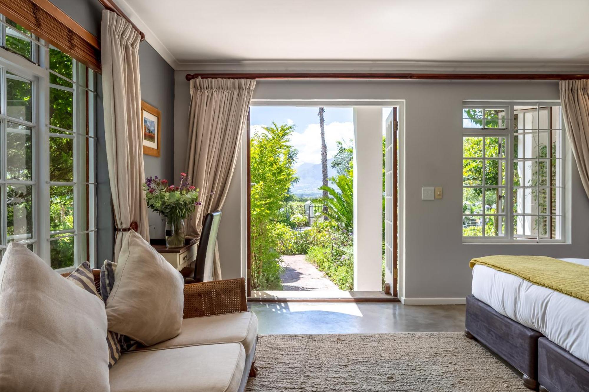Wedgeview Country House & Spa Стелленбос Номер фото