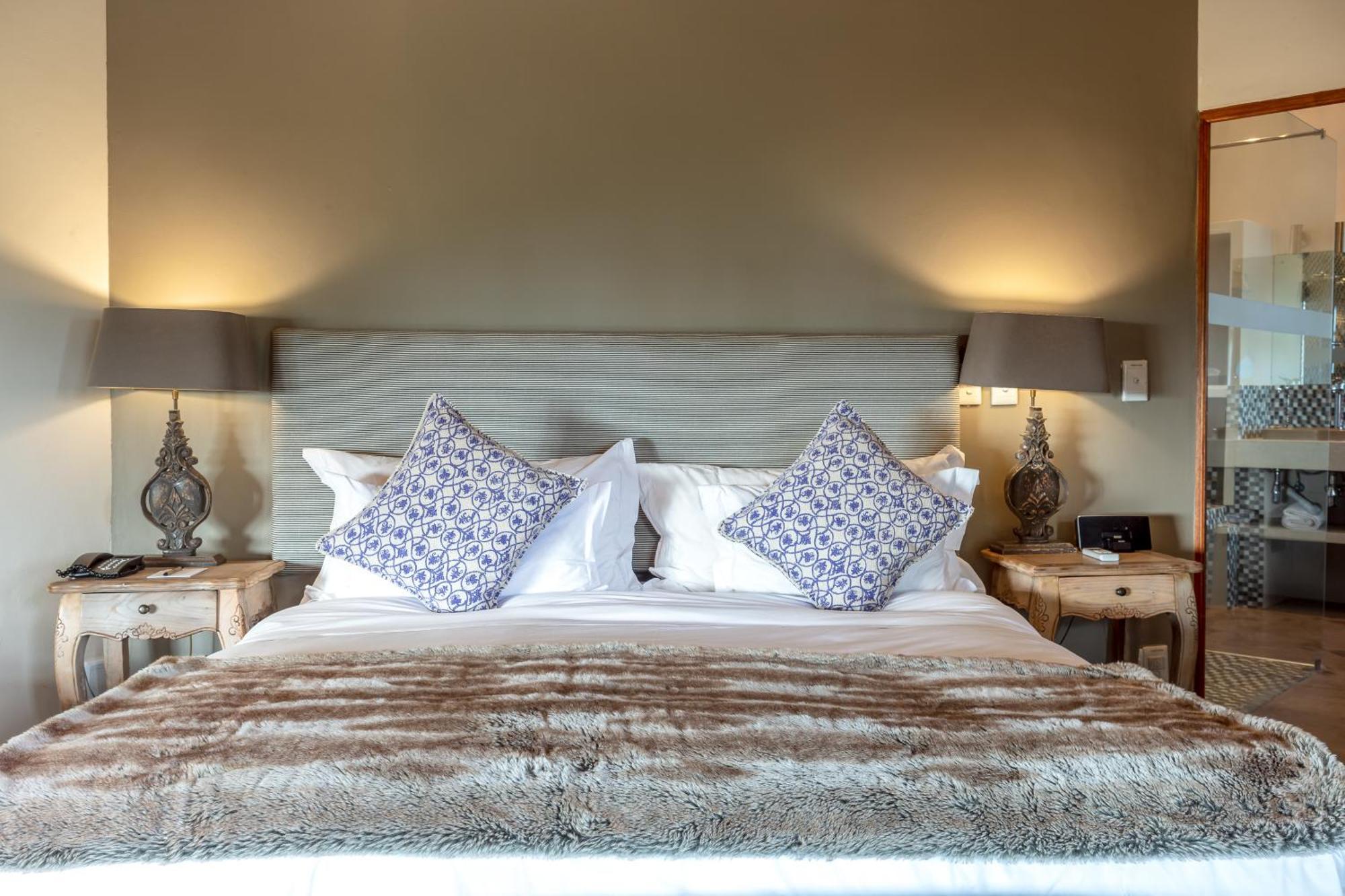 Wedgeview Country House & Spa Стелленбос Номер фото
