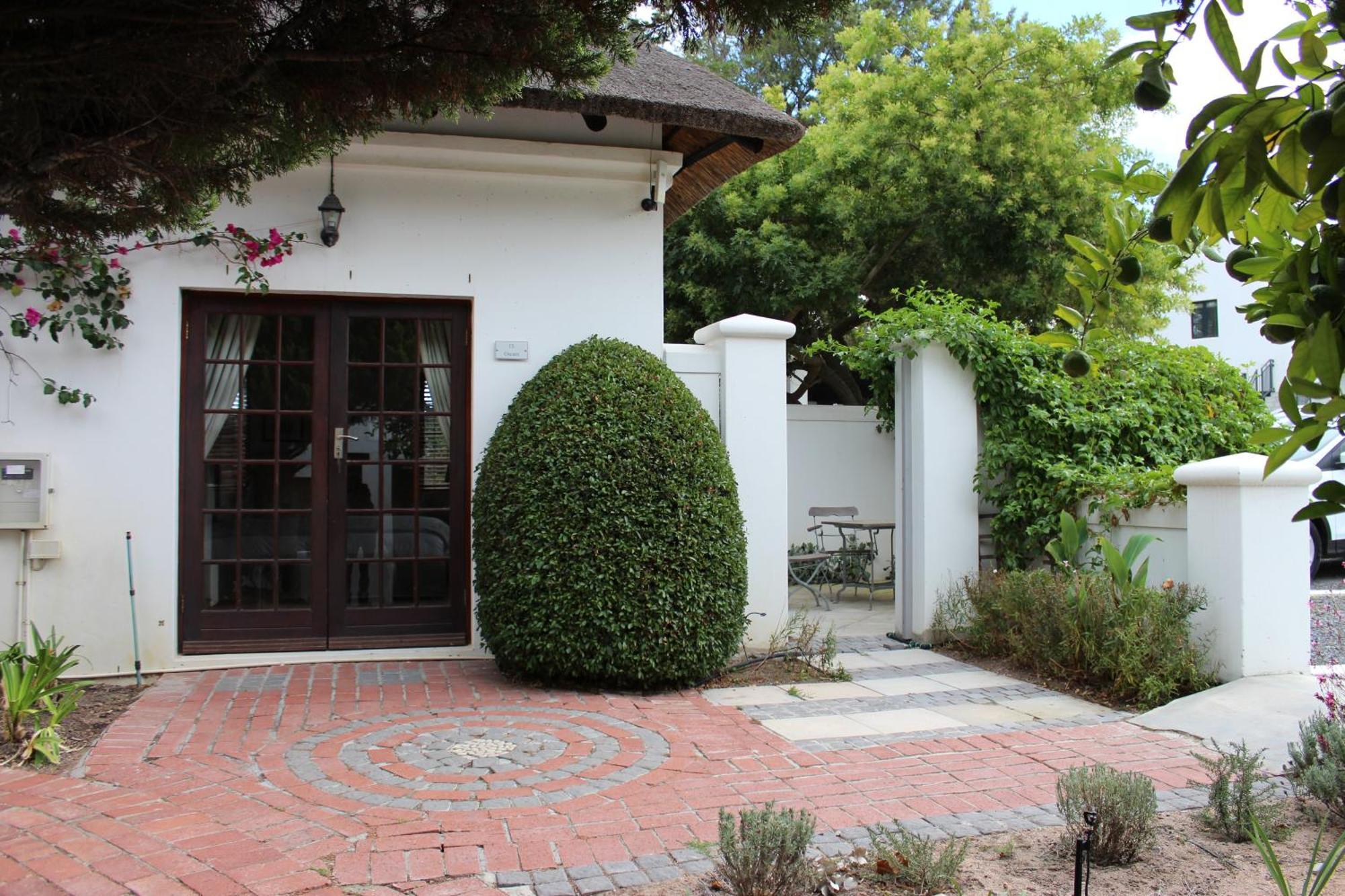 Wedgeview Country House & Spa Стелленбос Номер фото